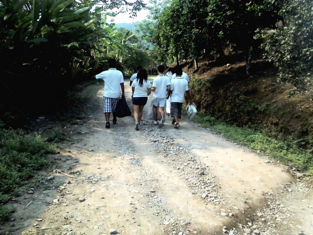 Actividades escolaternera
